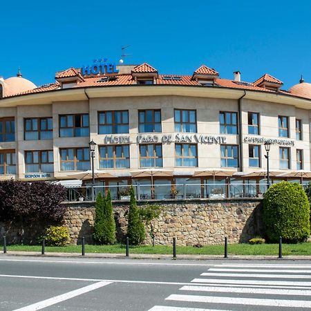 Hotel Faro De San Vicente サン・ビセンテ・デ・ラ・バルケラ エクステリア 写真