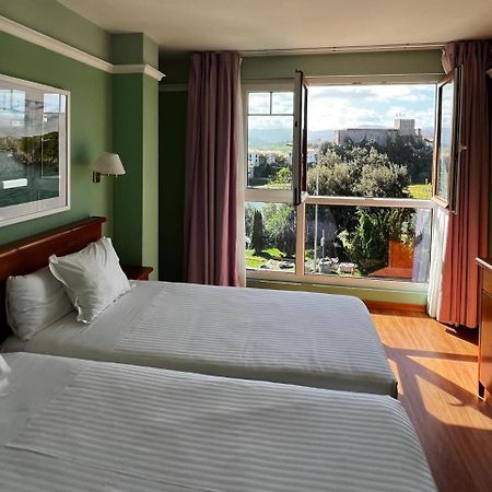 Hotel Faro De San Vicente サン・ビセンテ・デ・ラ・バルケラ エクステリア 写真