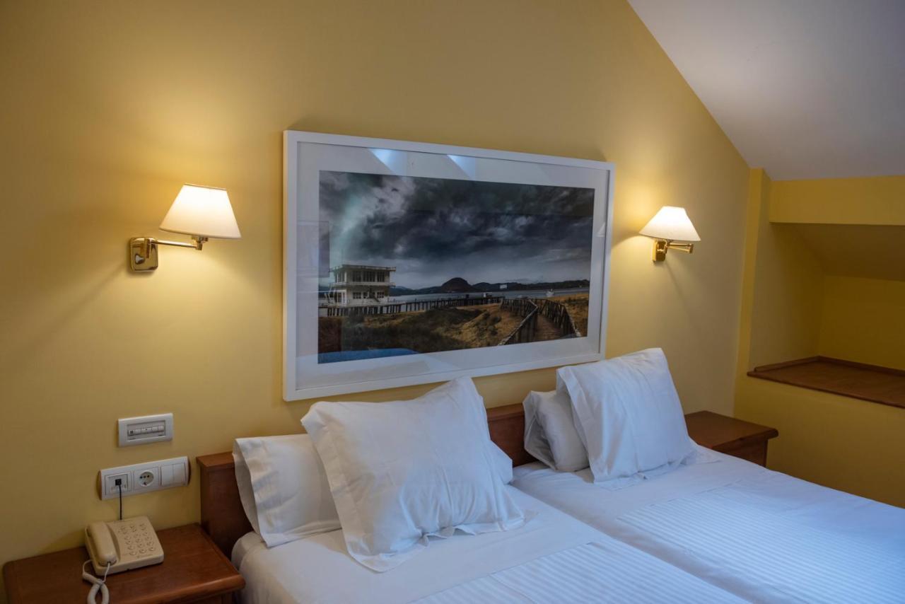 Hotel Faro De San Vicente サン・ビセンテ・デ・ラ・バルケラ エクステリア 写真