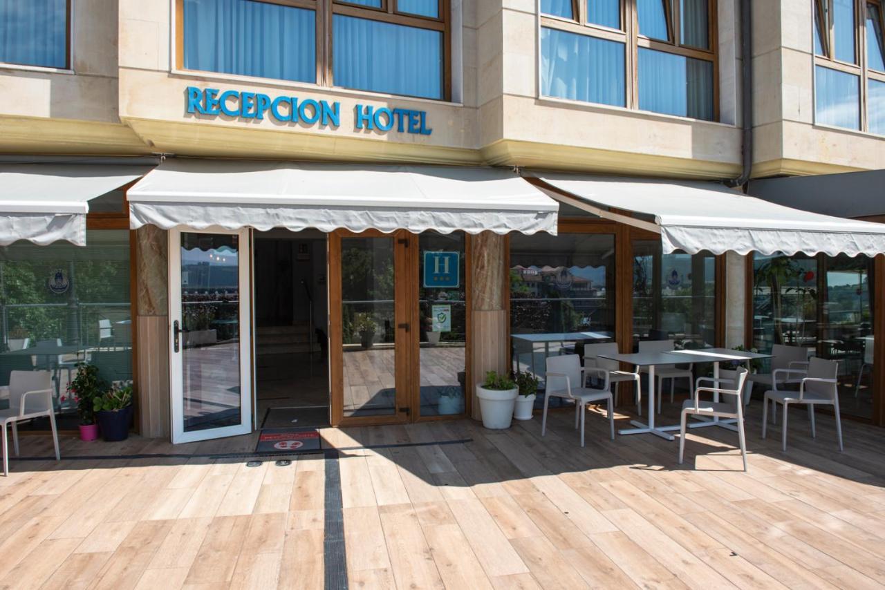 Hotel Faro De San Vicente サン・ビセンテ・デ・ラ・バルケラ エクステリア 写真