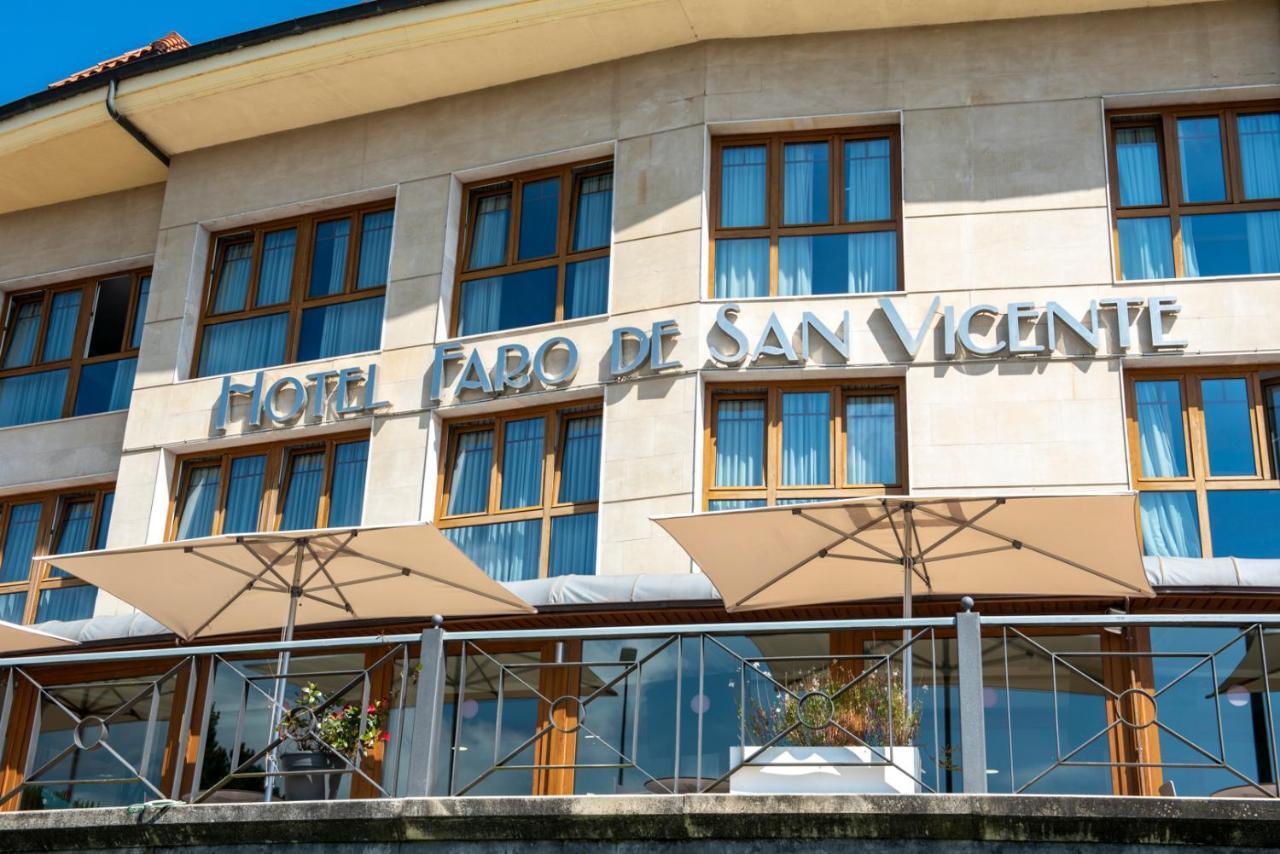 Hotel Faro De San Vicente サン・ビセンテ・デ・ラ・バルケラ エクステリア 写真