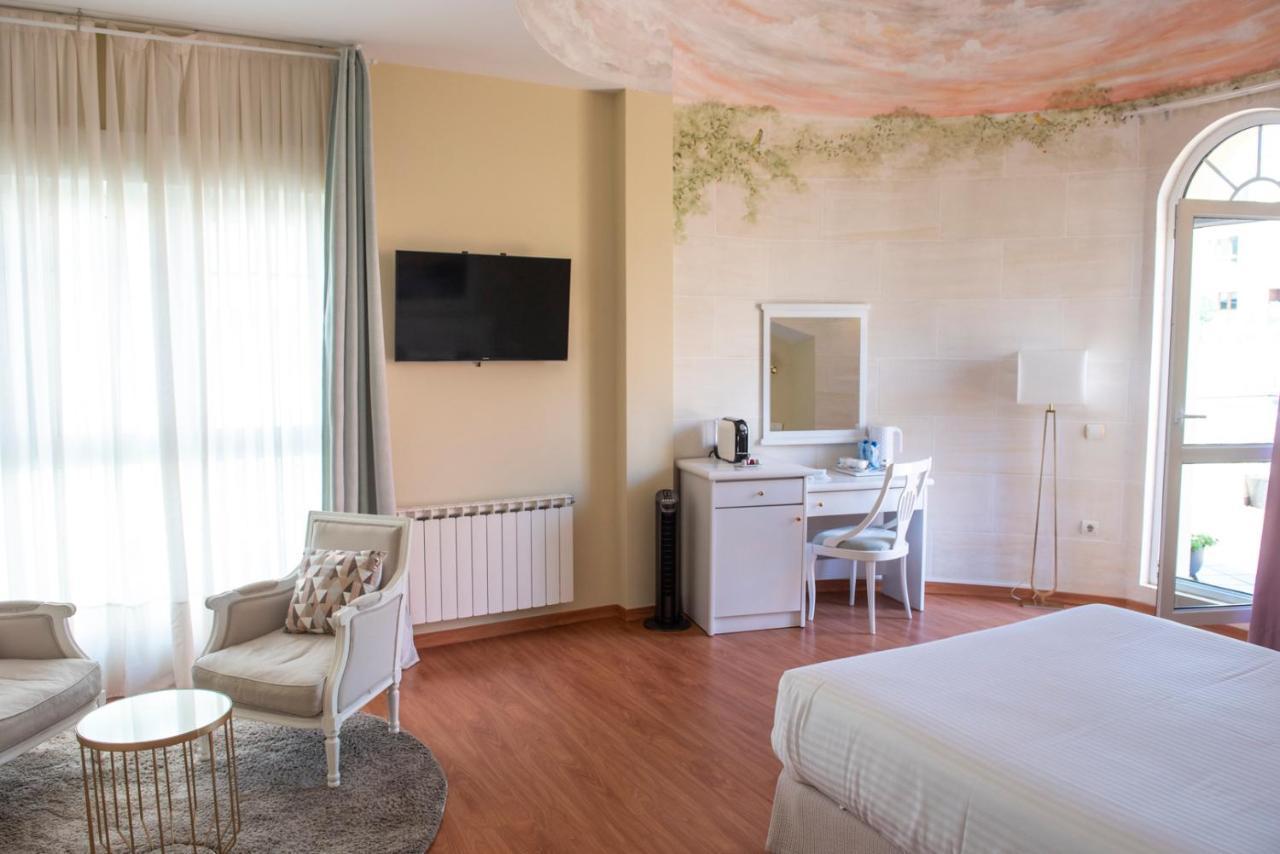 Hotel Faro De San Vicente サン・ビセンテ・デ・ラ・バルケラ エクステリア 写真