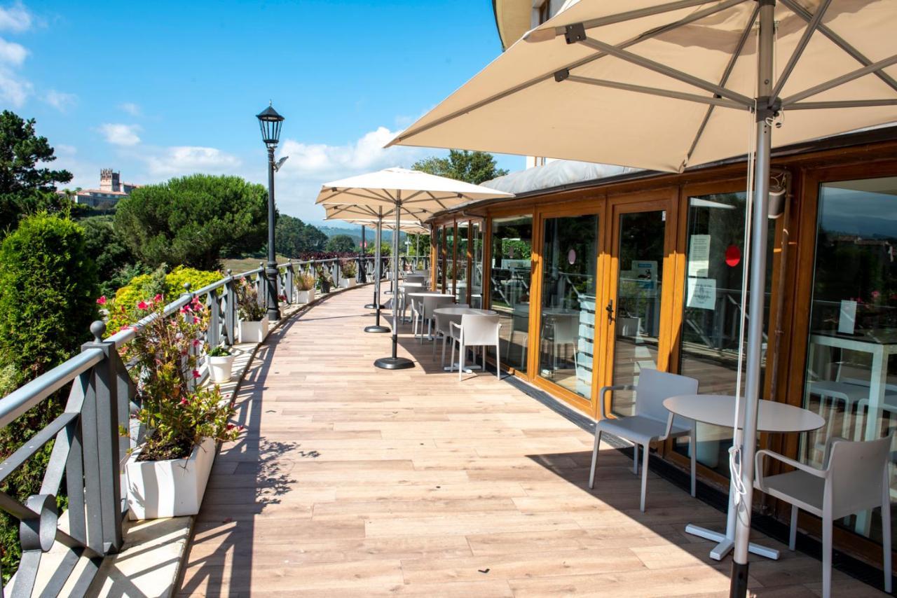 Hotel Faro De San Vicente サン・ビセンテ・デ・ラ・バルケラ エクステリア 写真