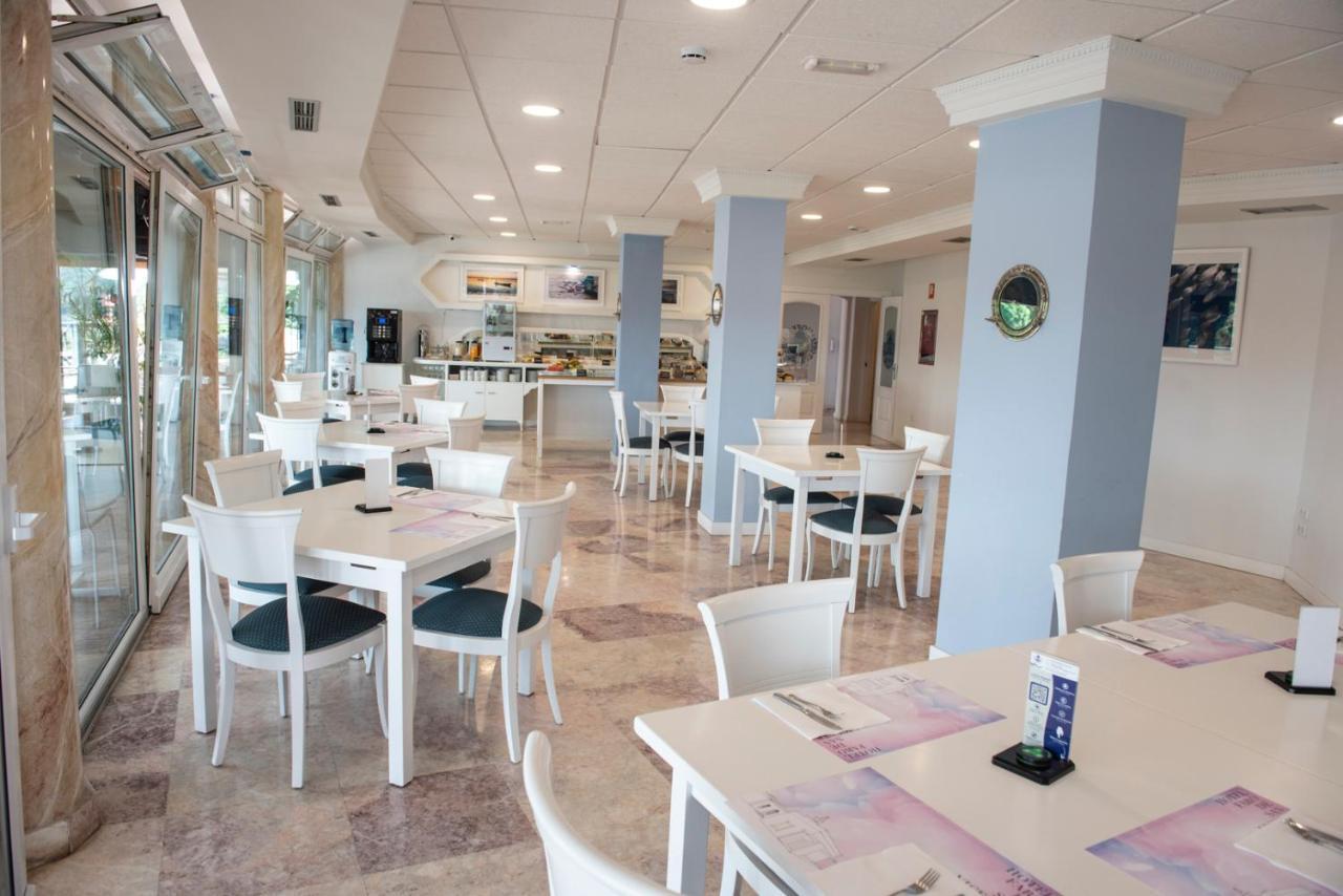 Hotel Faro De San Vicente サン・ビセンテ・デ・ラ・バルケラ エクステリア 写真