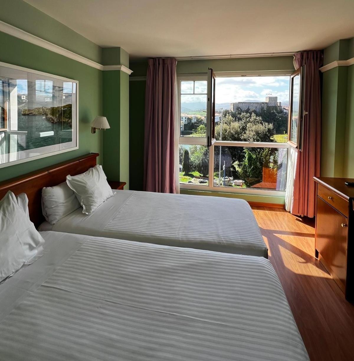 Hotel Faro De San Vicente サン・ビセンテ・デ・ラ・バルケラ エクステリア 写真