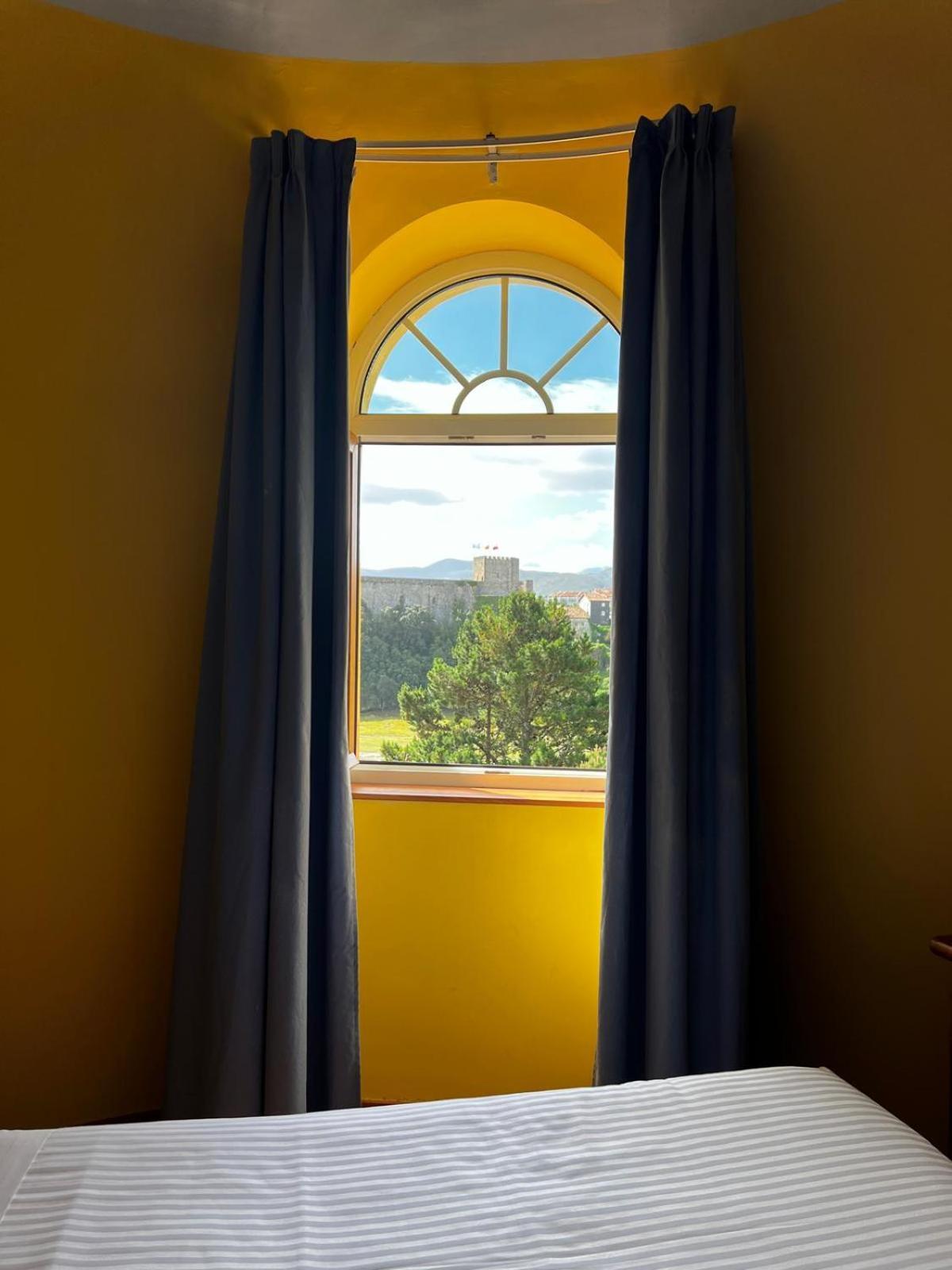 Hotel Faro De San Vicente サン・ビセンテ・デ・ラ・バルケラ エクステリア 写真