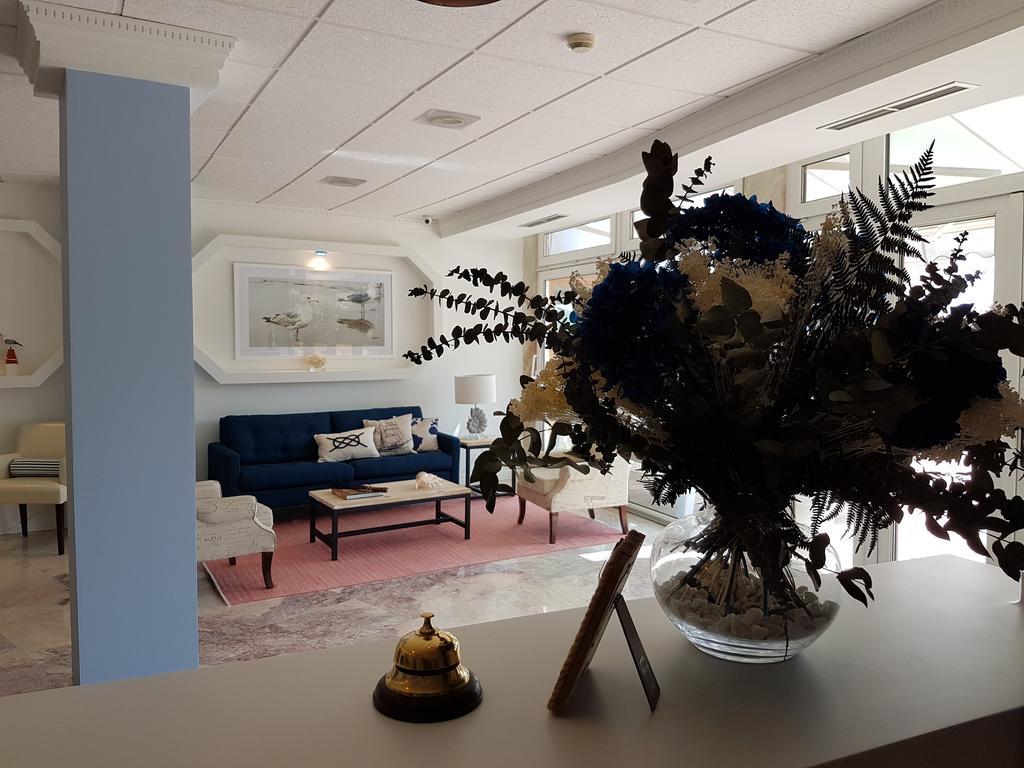 Hotel Faro De San Vicente サン・ビセンテ・デ・ラ・バルケラ エクステリア 写真